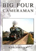 Book cover of Shadows / Echoes / Reflections / Silhouettes of the Big Four / Big Four Cameraman by BLENKINSOP, R.J. 
